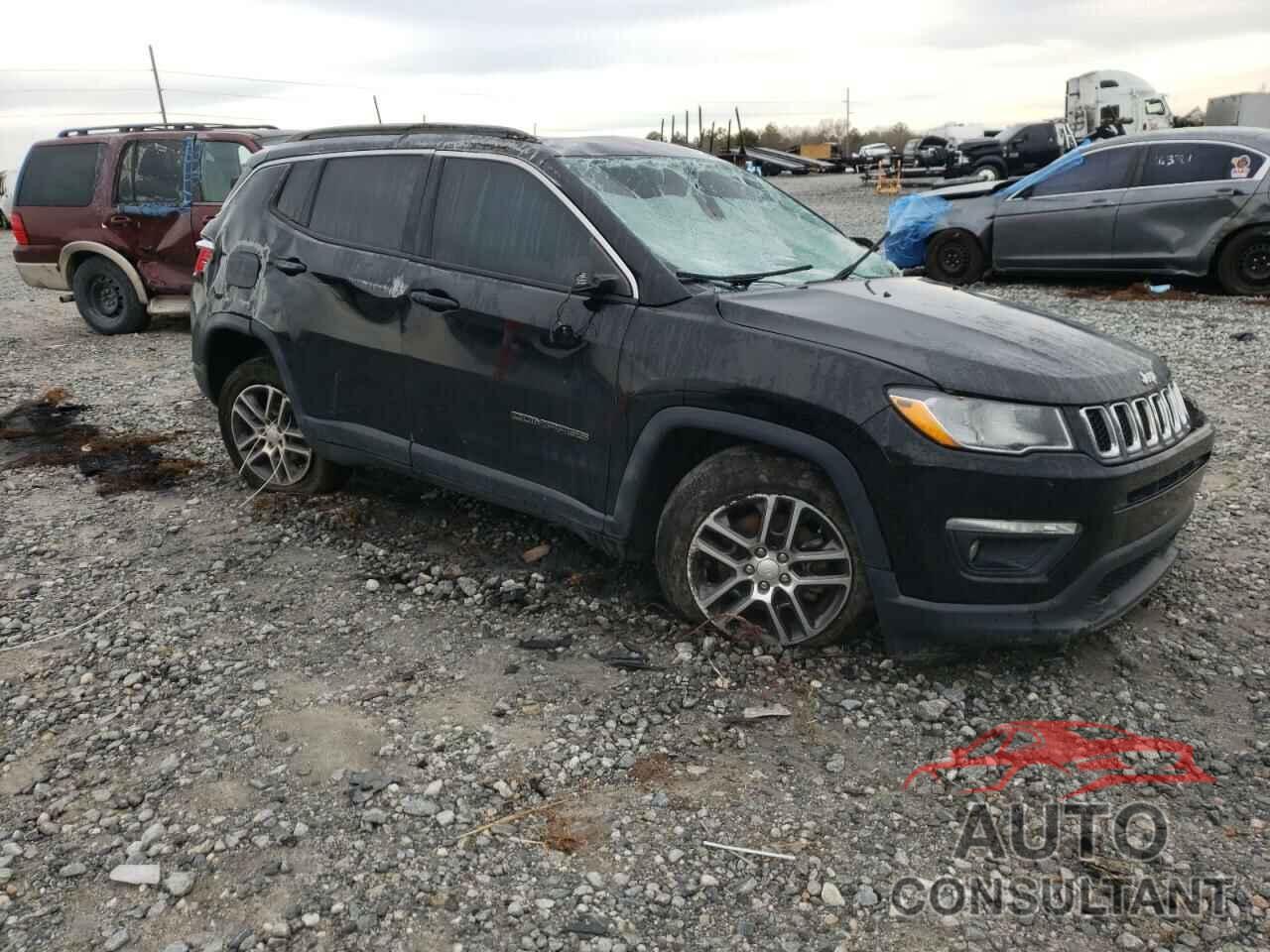 JEEP COMPASS 2018 - 3C4NJCBBXJT228949