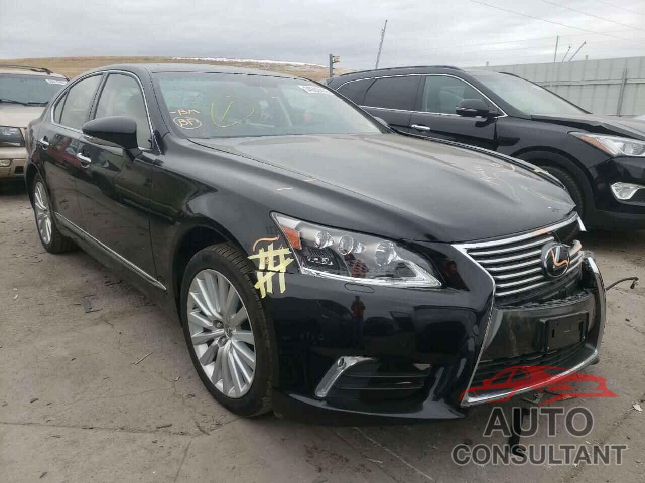 LEXUS LS460 2016 - JTHCL5EF7G5026900