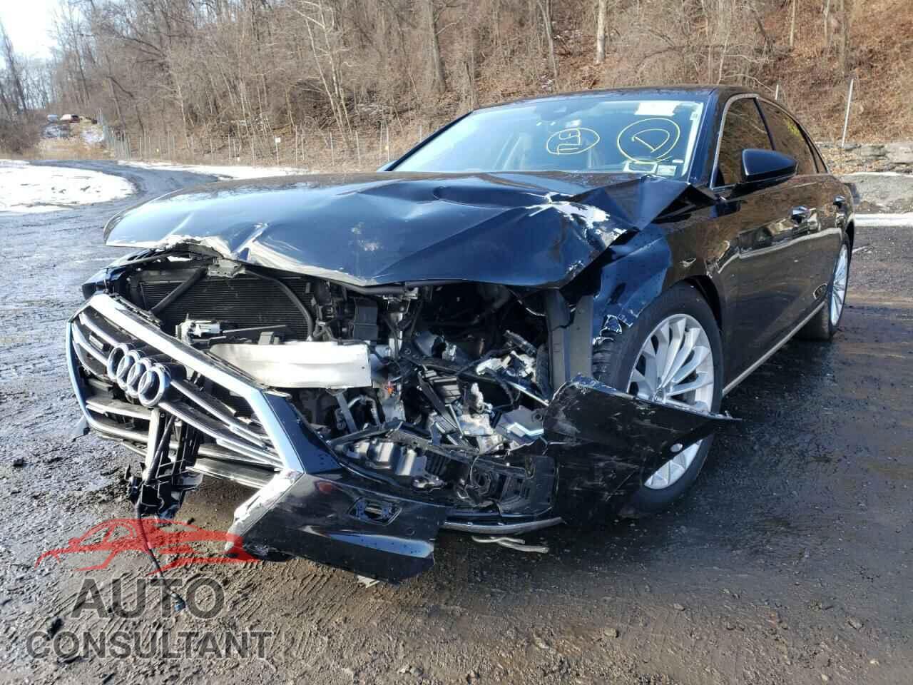 AUDI A8 2020 - WAU8EBF85LN004840