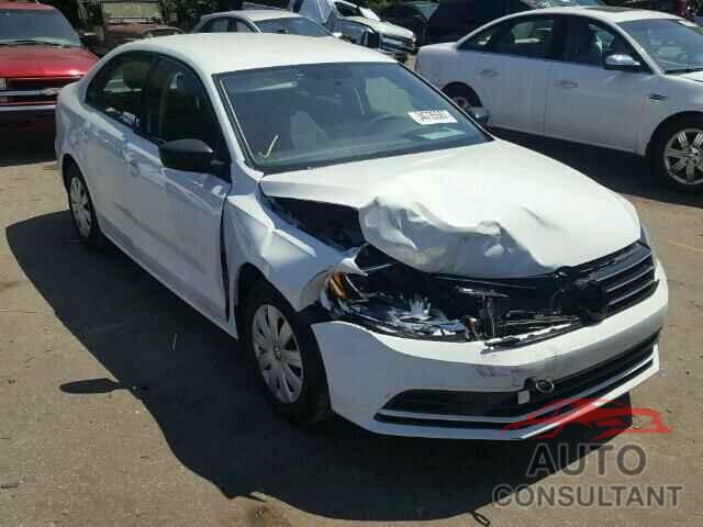 VOLKSWAGEN JETTA 2016 - 3VW267AJ3GM225895