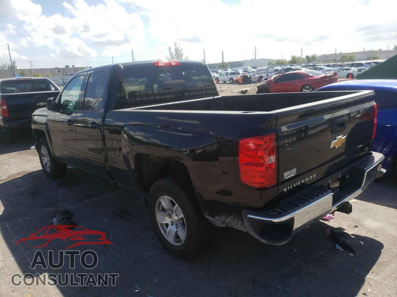 CHEVROLET SILVERADO 2019 - 2GCRCPEC1K1152967