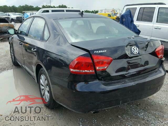 VOLKSWAGEN PASSAT 2015 - 1VWAT7A34FC002674