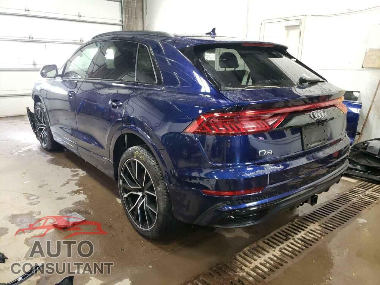 AUDI Q8 2021 - WA1EVAF16MD016208