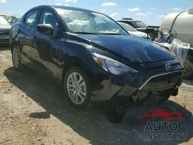 TOYOTA SCION IA 2016 - 3MYDLBZV5GY115875