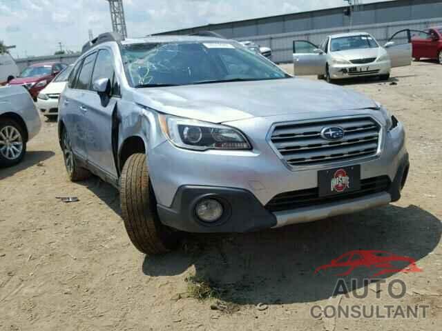 SUBARU OUTBACK 2016 - 4S4BSBNCXG3251579