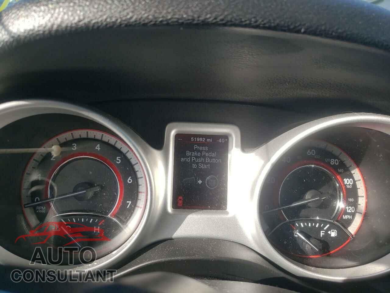 DODGE JOURNEY 2017 - 3C4PDDEG2HT596436