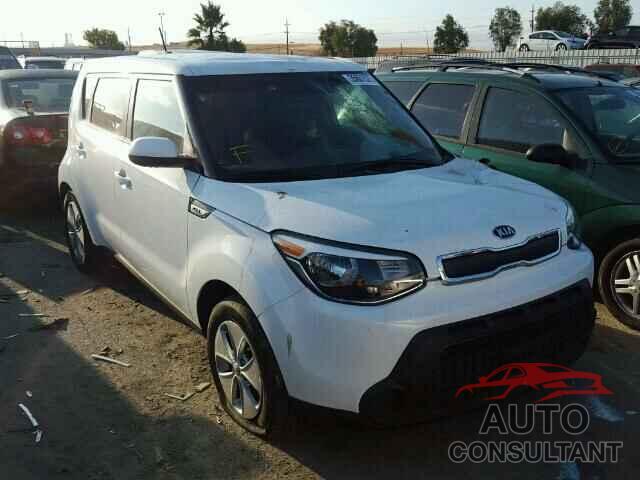 KIA SOUL 2016 - KNDJN2A28G7320119