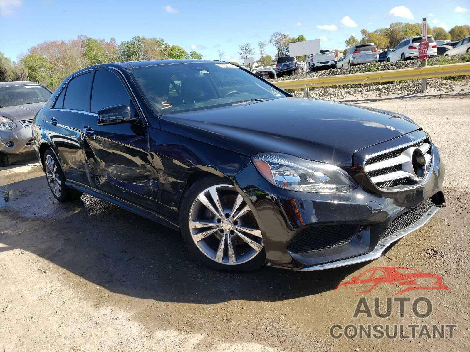 MERCEDES-BENZ E CLASS 2016 - WDDHF5KBXGB207738