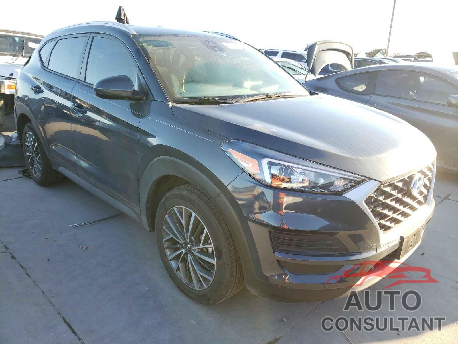 HYUNDAI TUCSON 2019 - KM8J33AL6KU995414