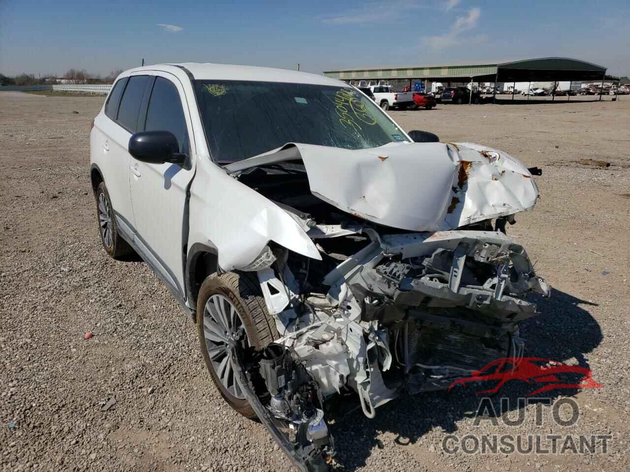 MITSUBISHI OUTLANDER 2020 - JA4AD2A38LZ037448