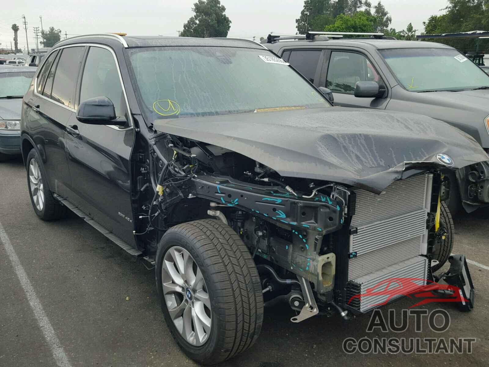 BMW X5 2018 - 5UXKT0C52J0W00946