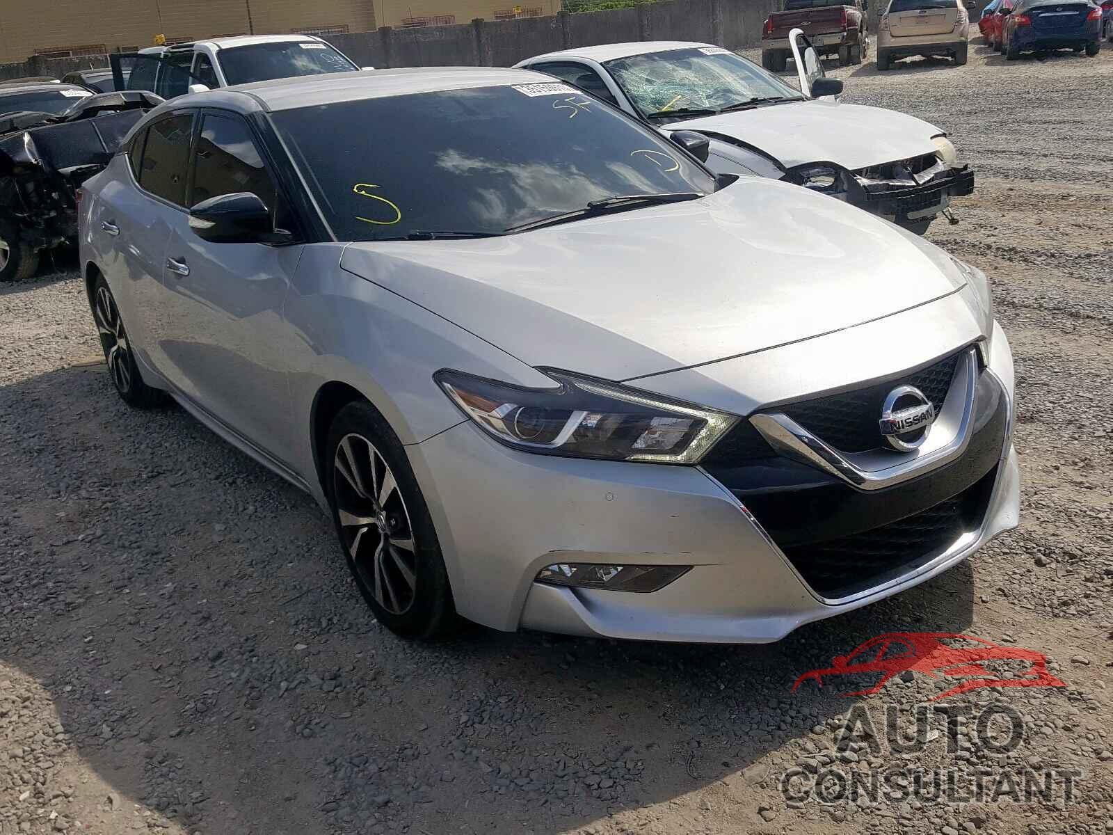 NISSAN MAXIMA 2017 - 1N4AA6AP6HC425660