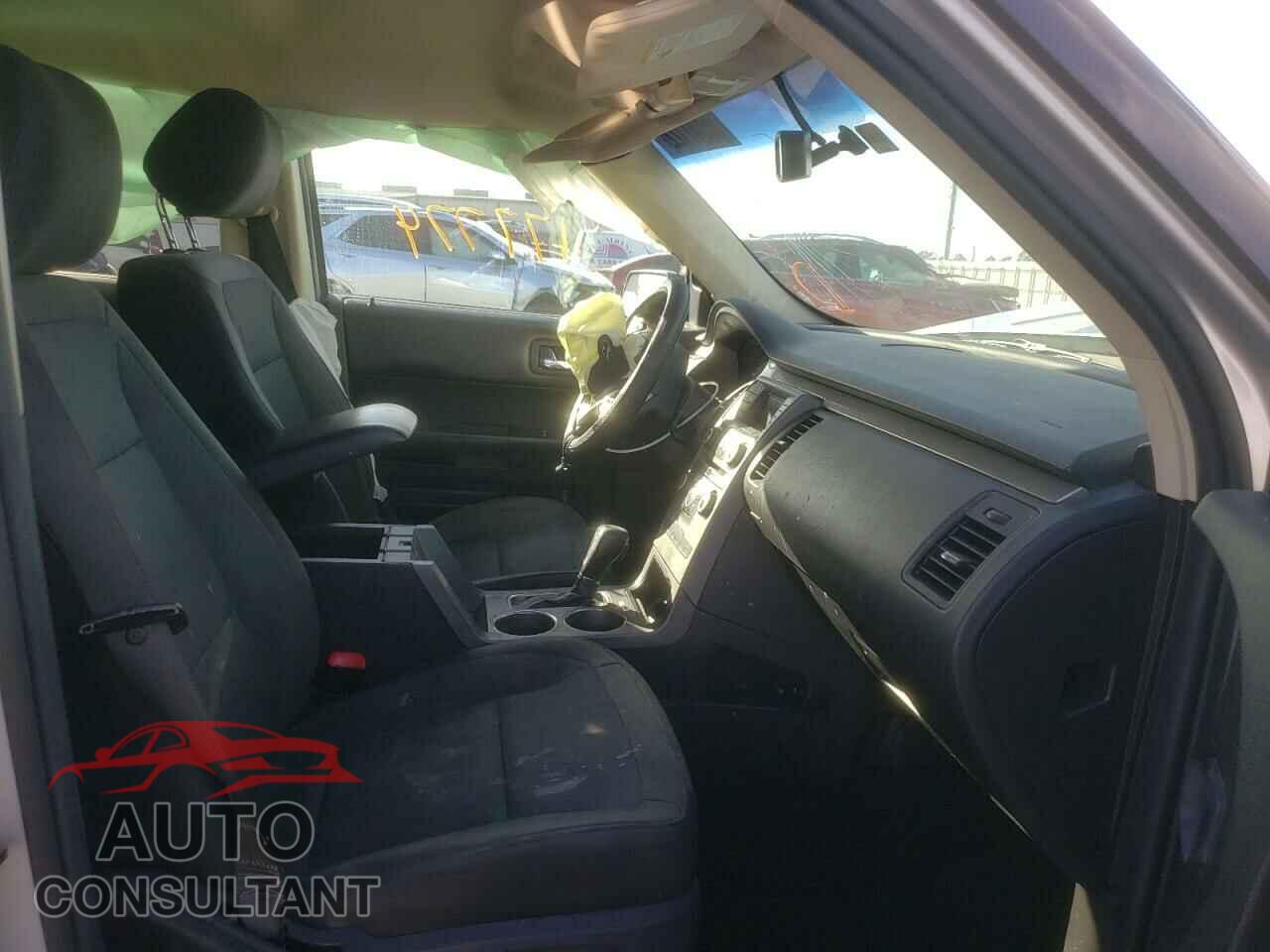 FORD FLEX 2017 - 2FMGK5B80HBA07688