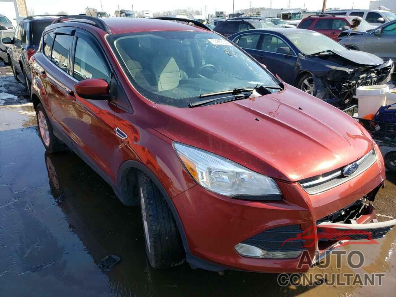 FORD ESCAPE 2016 - 1FMCU9GX4GUA90101