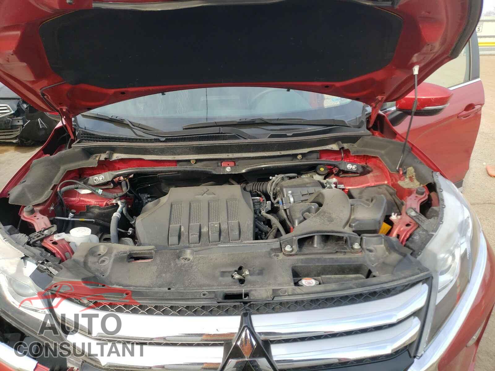MITSUBISHI ECLIPSE 2018 - JA4AT5AA9JZ065341