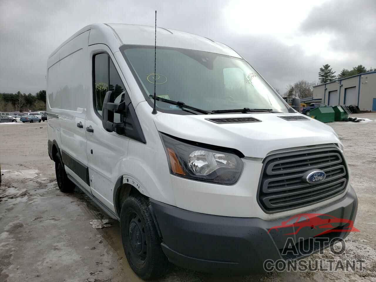 FORD TRANSIT CO 2017 - 1FTYE1CM2HKB33903