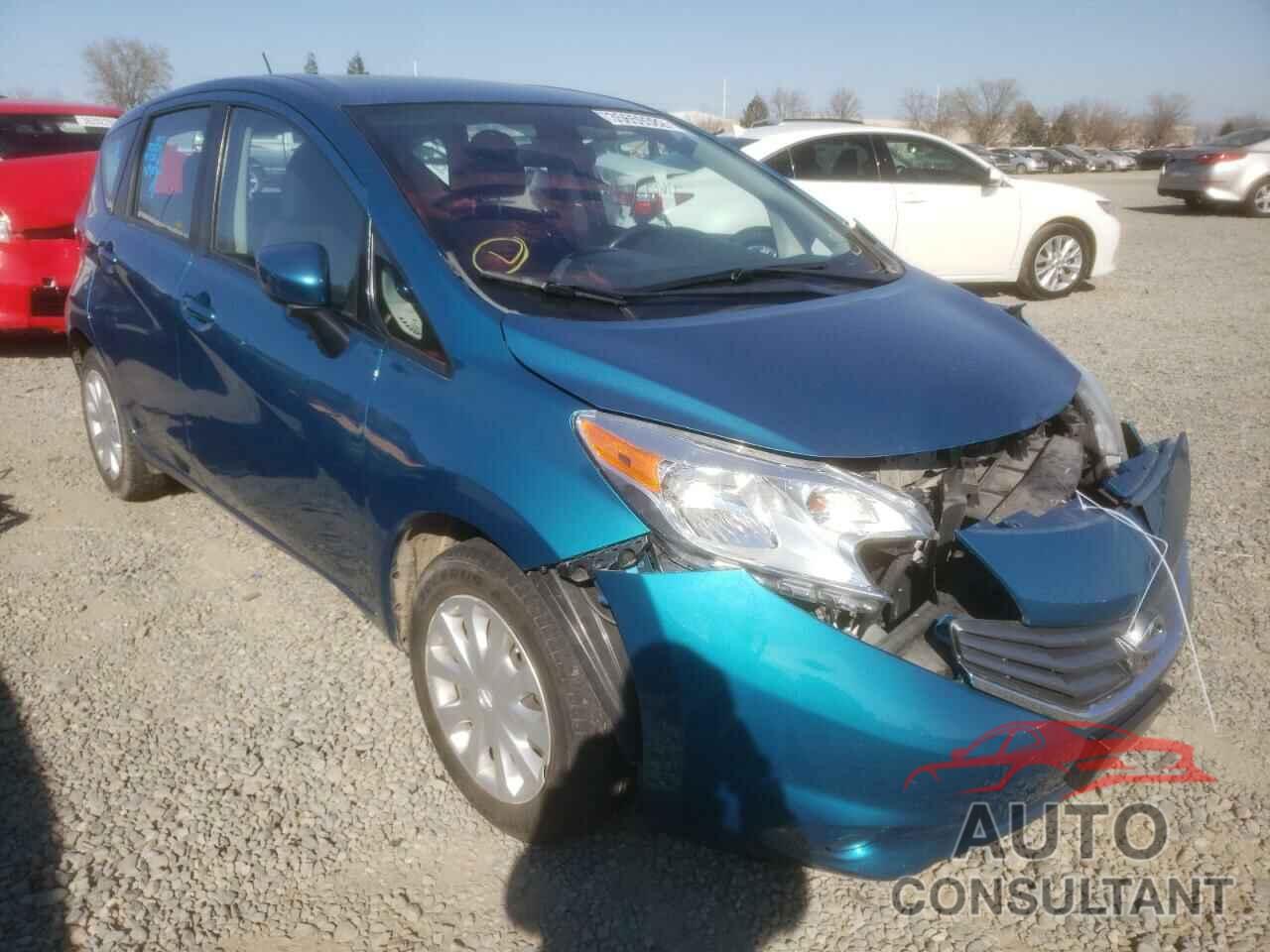 NISSAN VERSA 2016 - 3N1CE2CP5GL353787