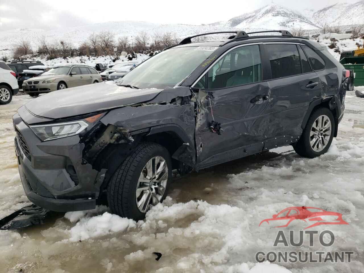 TOYOTA RAV4 2019 - 2T3A1RFVXKW019968