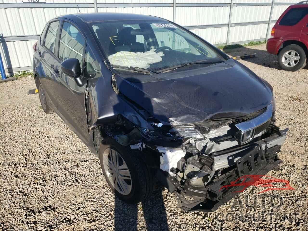 HONDA FIT 2020 - 3HGGK5H43LM701289