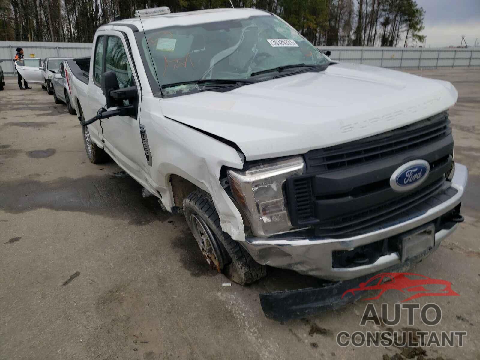 FORD F250 2019 - 1FT7X2B65KEF79581