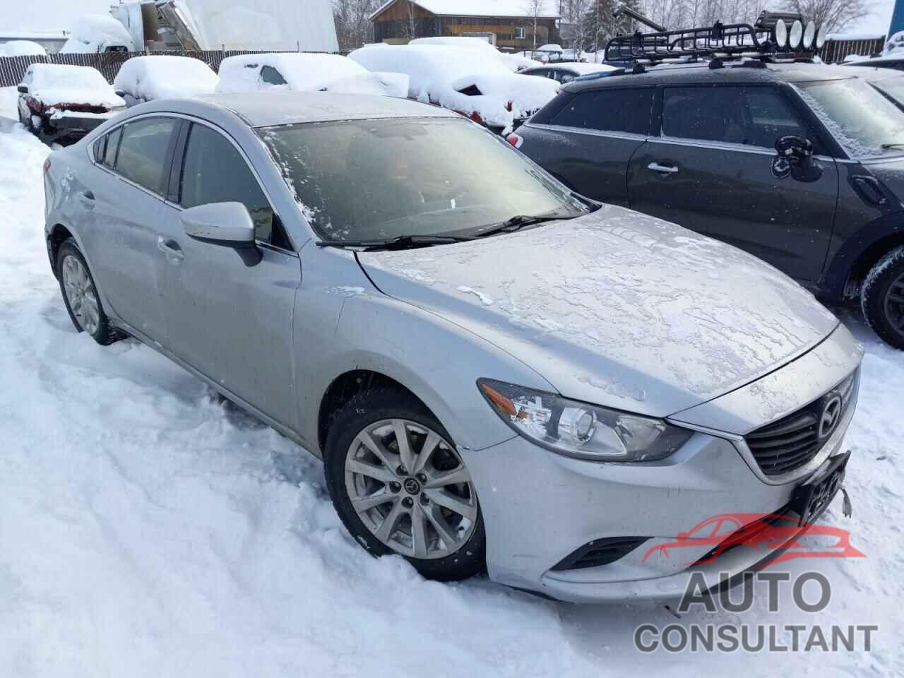 MAZDA 6 2016 - JM1GJ1U56G1414119