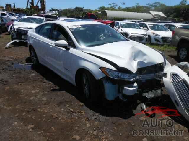 FORD FUSION 2017 - 3FA6P0LU4HR234356