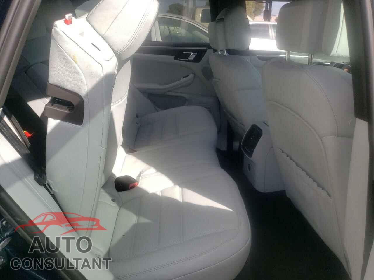 PORSCHE MACAN 2021 - WP1AG2A51MLB53835