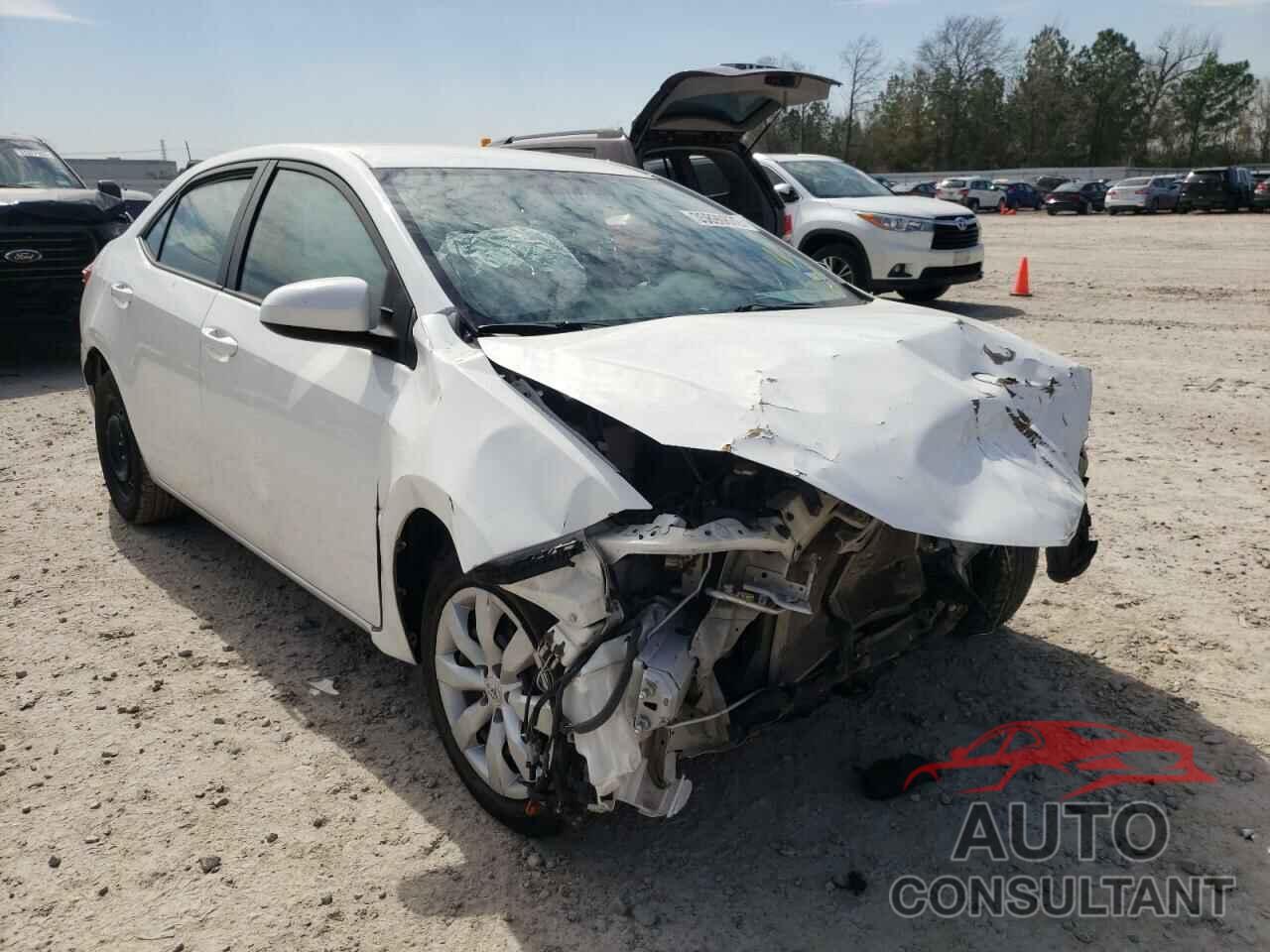 TOYOTA COROLLA 2016 - 5YFBURHEXGP420480