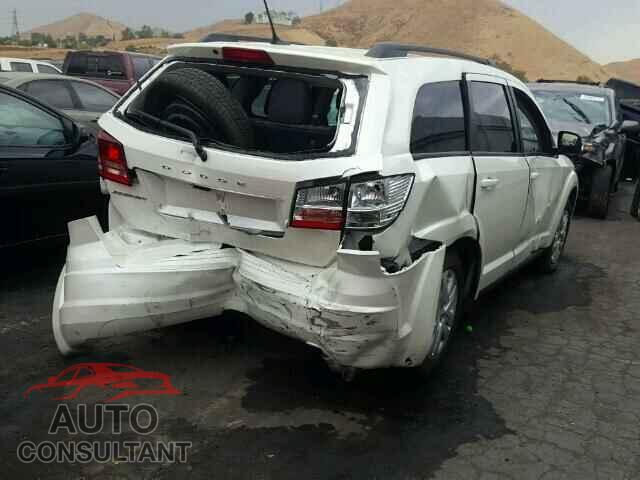 DODGE JOURNEY 2017 - 3C4PDCAB6HT586836