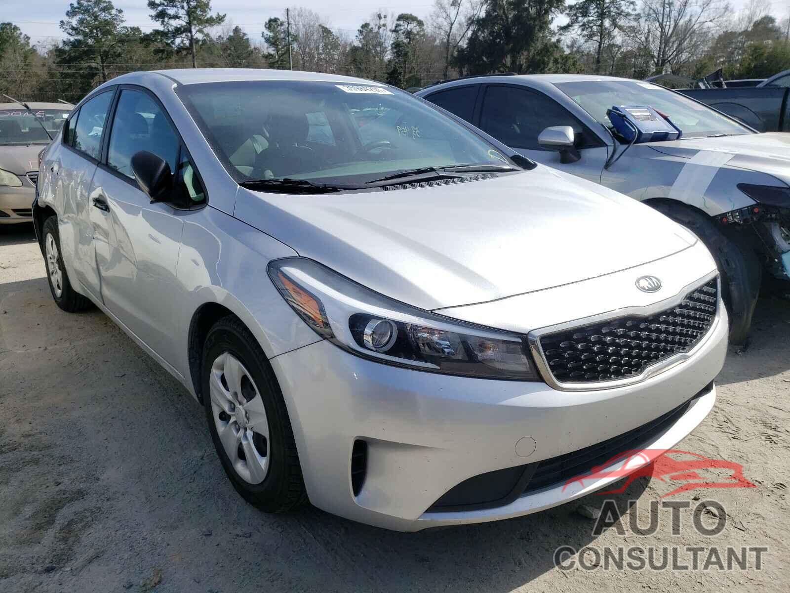 KIA FORTE 2017 - 3KPFK4A70HE117975