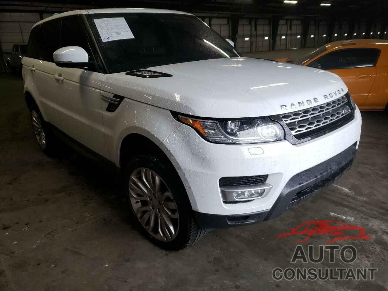 LAND ROVER RANGEROVER 2016 - SALWR2KF4GA595039