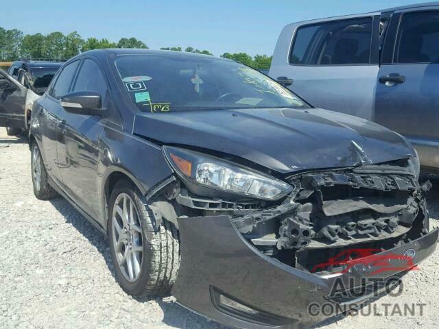 FORD FOCUS 2015 - 1FADP3F20FL357084