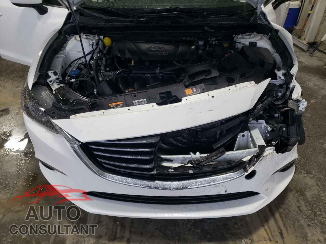 MAZDA 6 2017 - JM1GL1X51H1143252