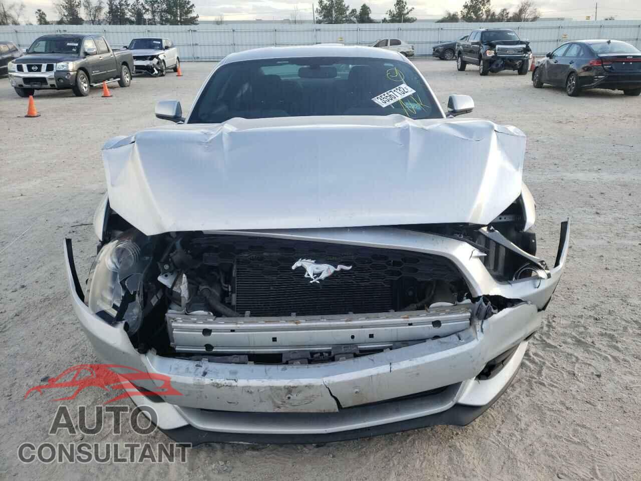 FORD MUSTANG 2017 - 1FA6P8AM0H5312233