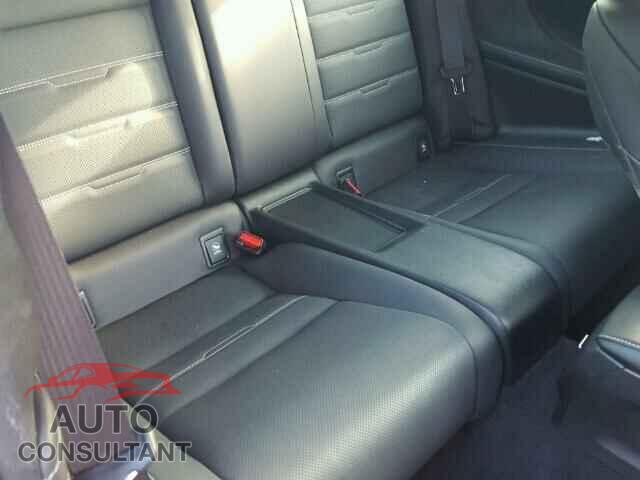 LEXUS RX350 2015 - JTHHE5BC1F5007736