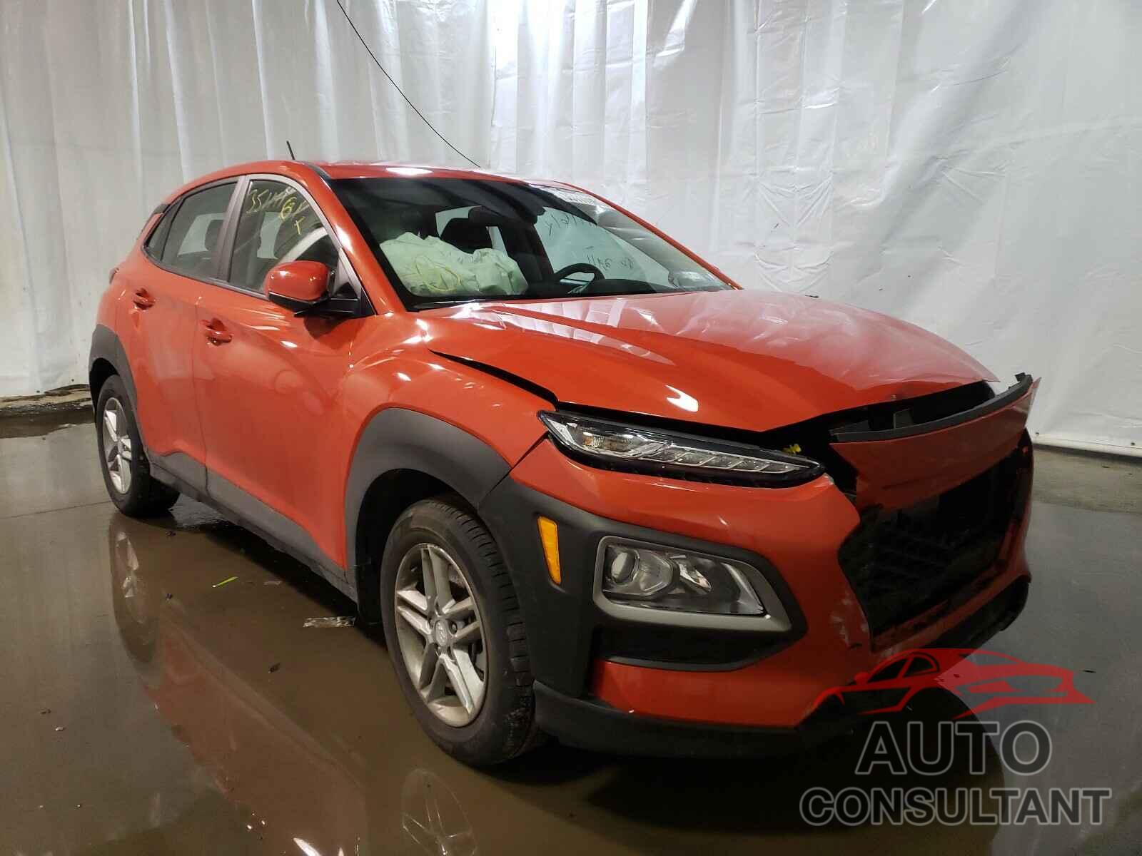 HYUNDAI KONA 2019 - KM8K1CAA4KU379817