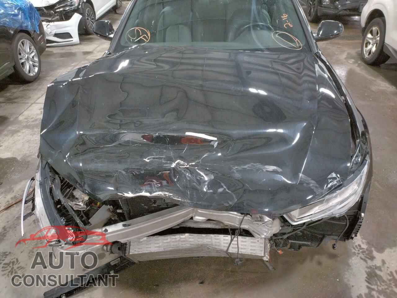 AUDI A6 2016 - WAUGFAFC1GN013936