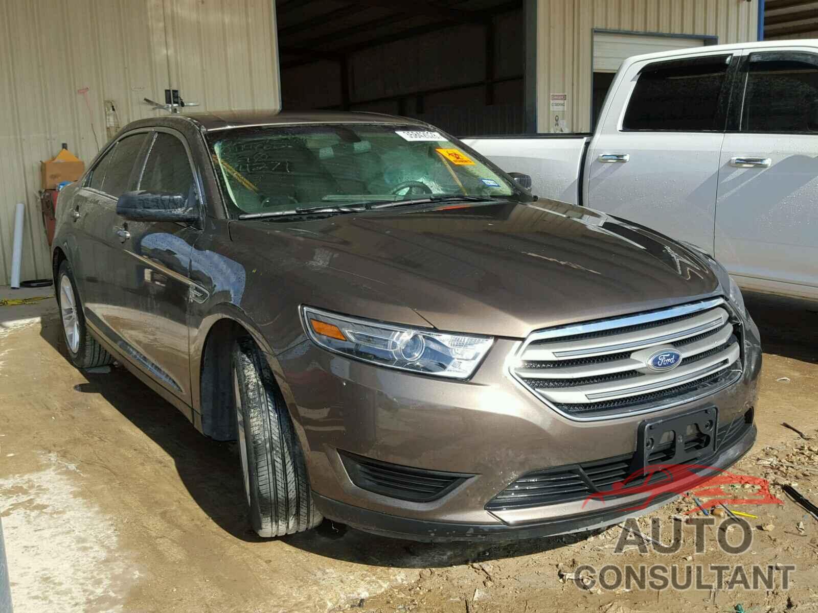 FORD TAURUS 2015 - 1FAHP2D85FG184271