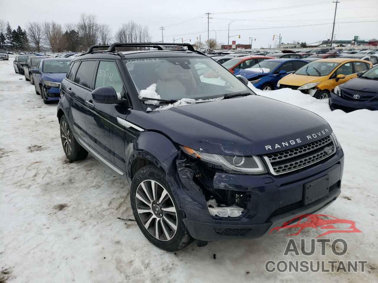 LAND ROVER RANGEROVER 2016 - SALVR2BG8GH164246