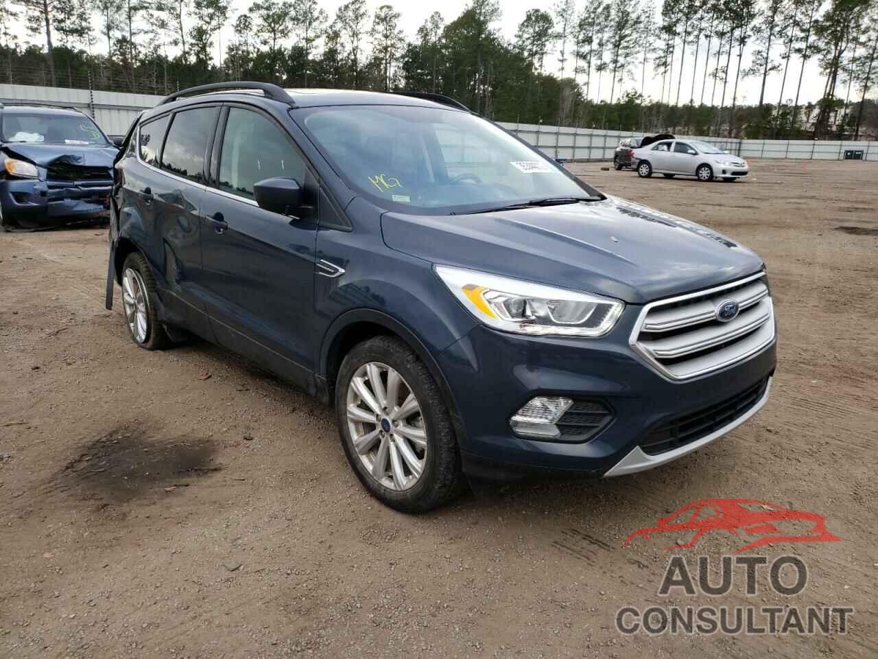 FORD ESCAPE 2019 - 1FMCU9HD3KUB25384