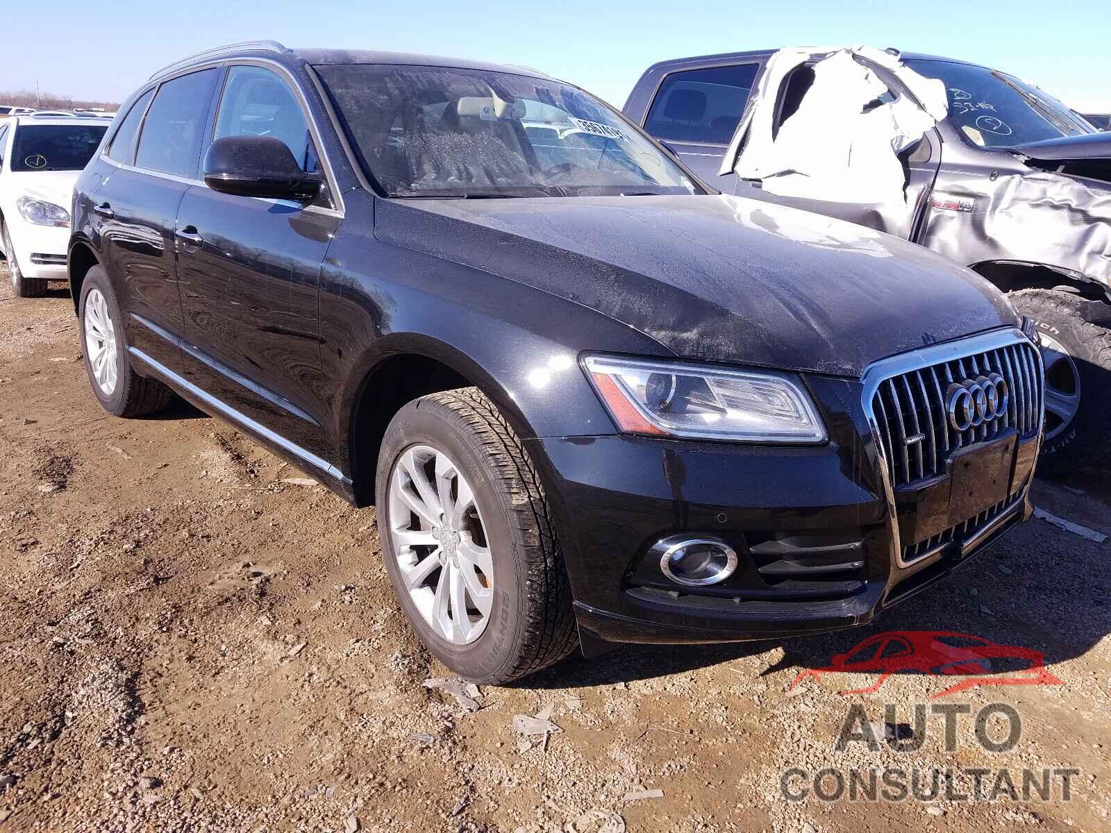 AUDI Q5 2016 - WA1L2AFP1GA002646