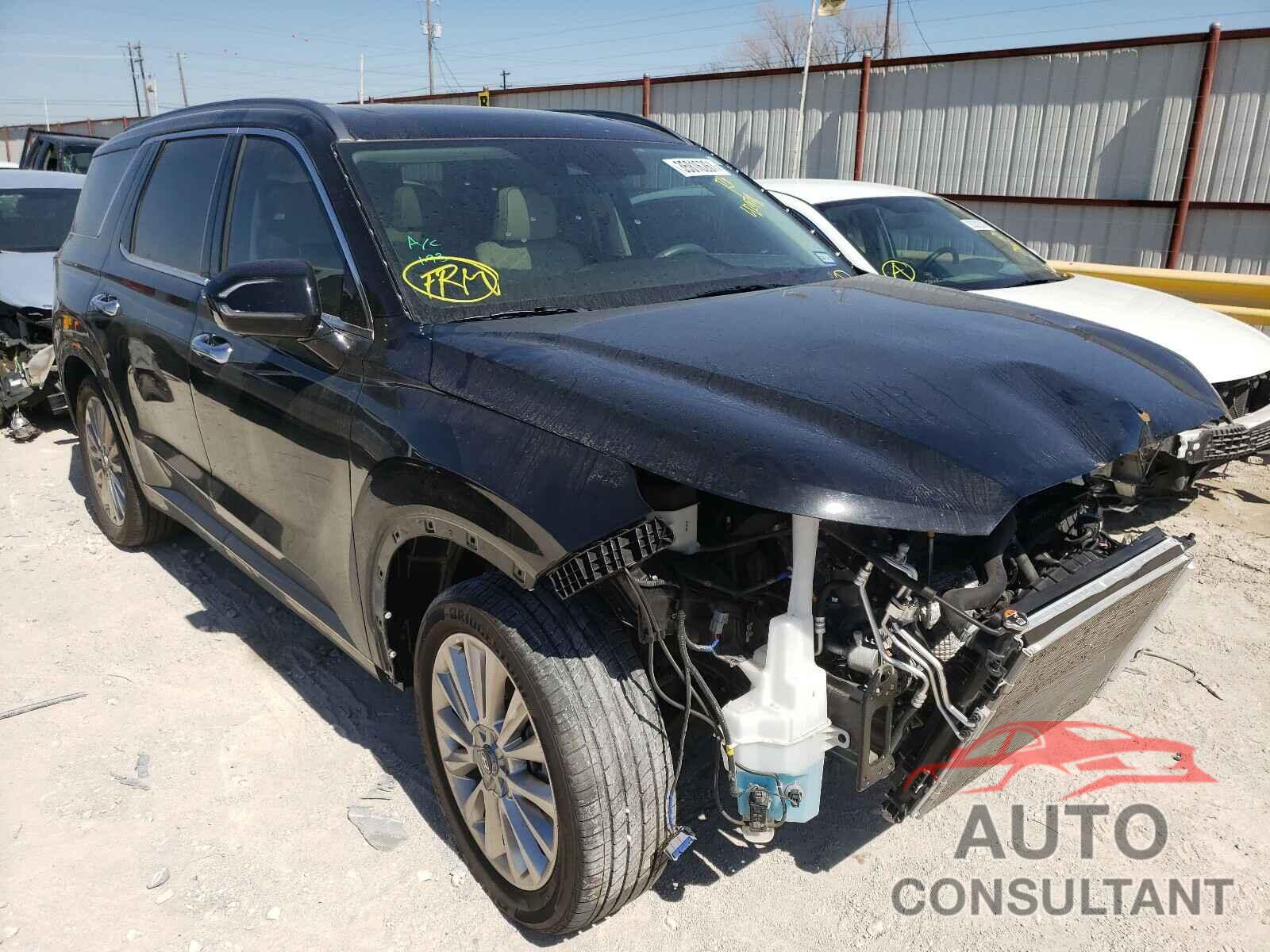 HYUNDAI PALISADE 2020 - KM8R54HE6LU042939