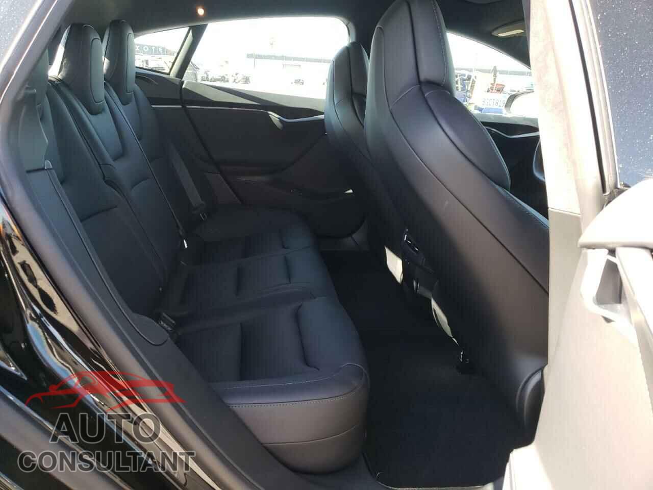 TESLA MODEL S 2018 - 5YJSA1E29JF280641