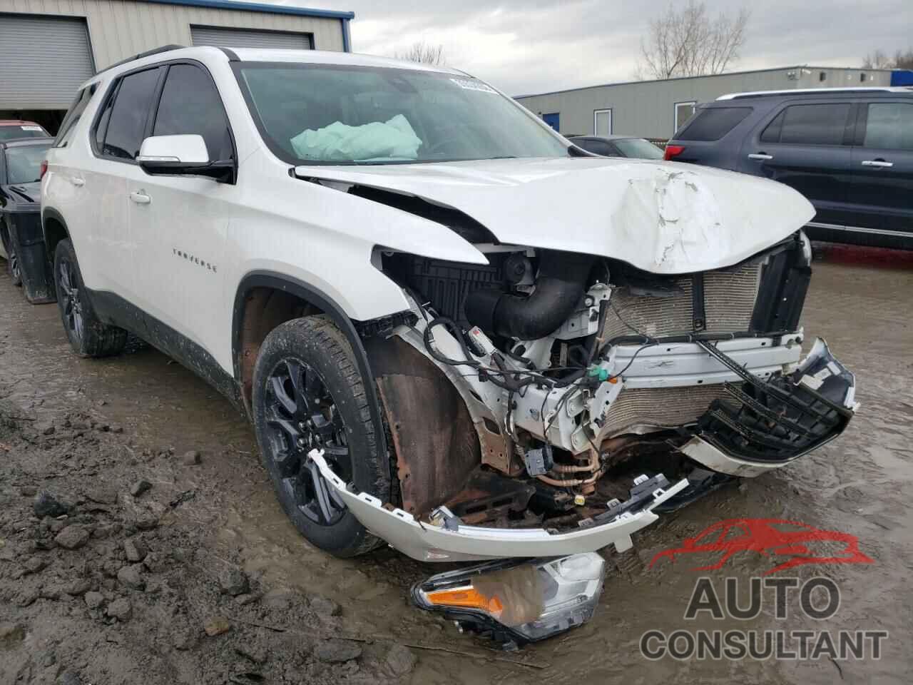CHEVROLET TRAVERSE 2020 - 1GNEVJKW1LJ154494