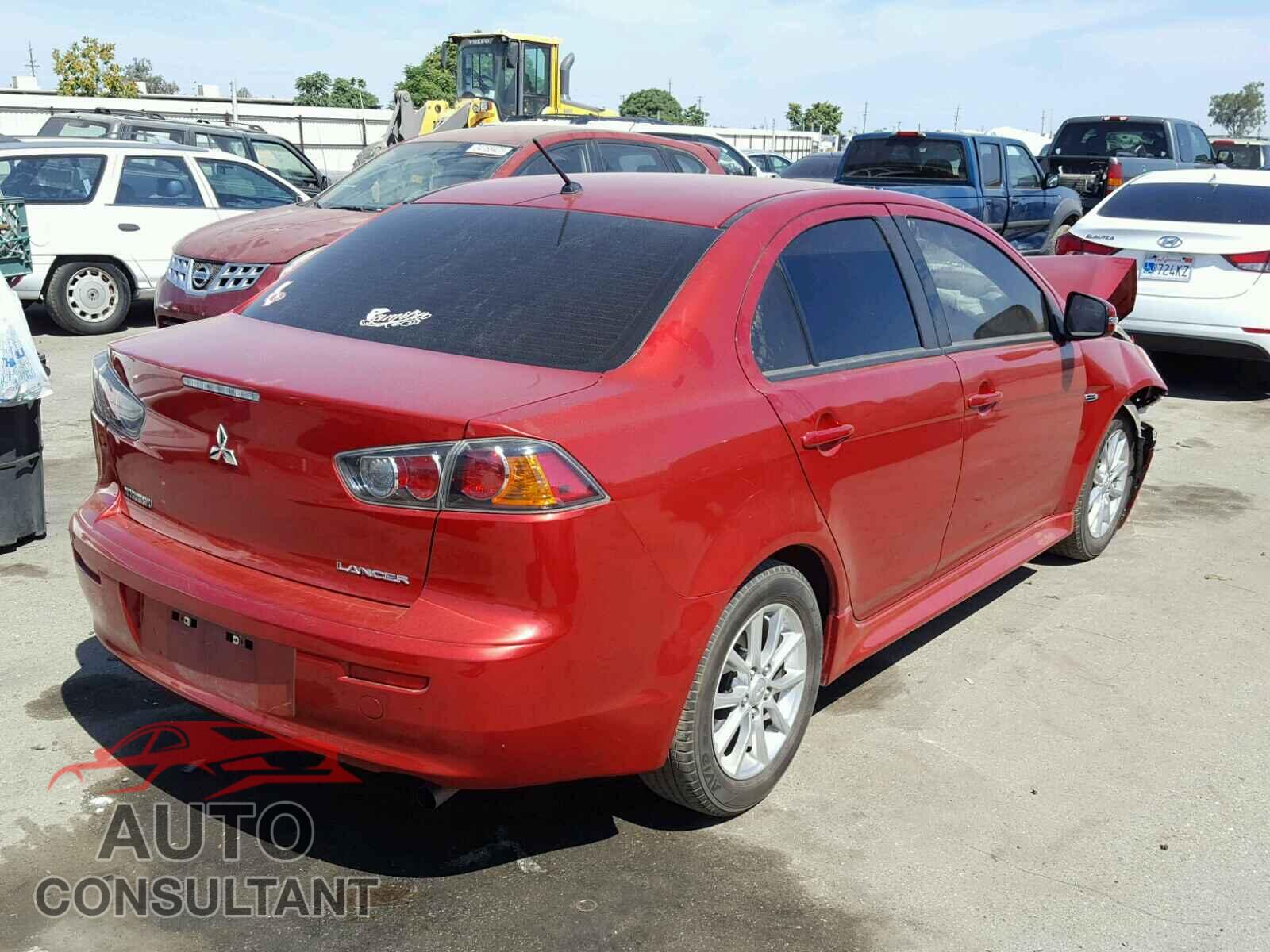 MITSUBISHI LANCER 2016 - JA32U2FU7GU005409