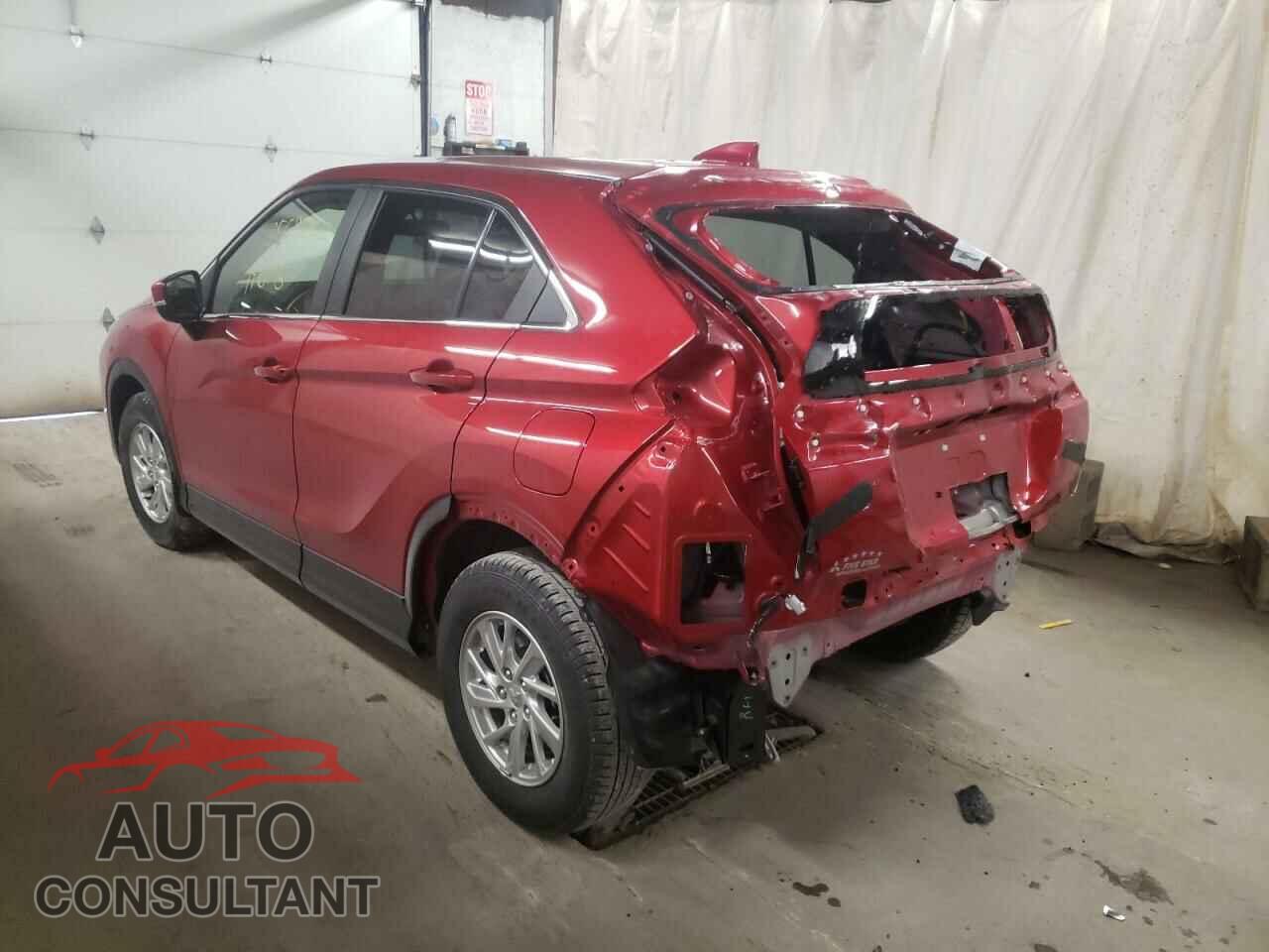 MITSUBISHI ECLIPSE 2018 - JA4AS3AA3JZ041883