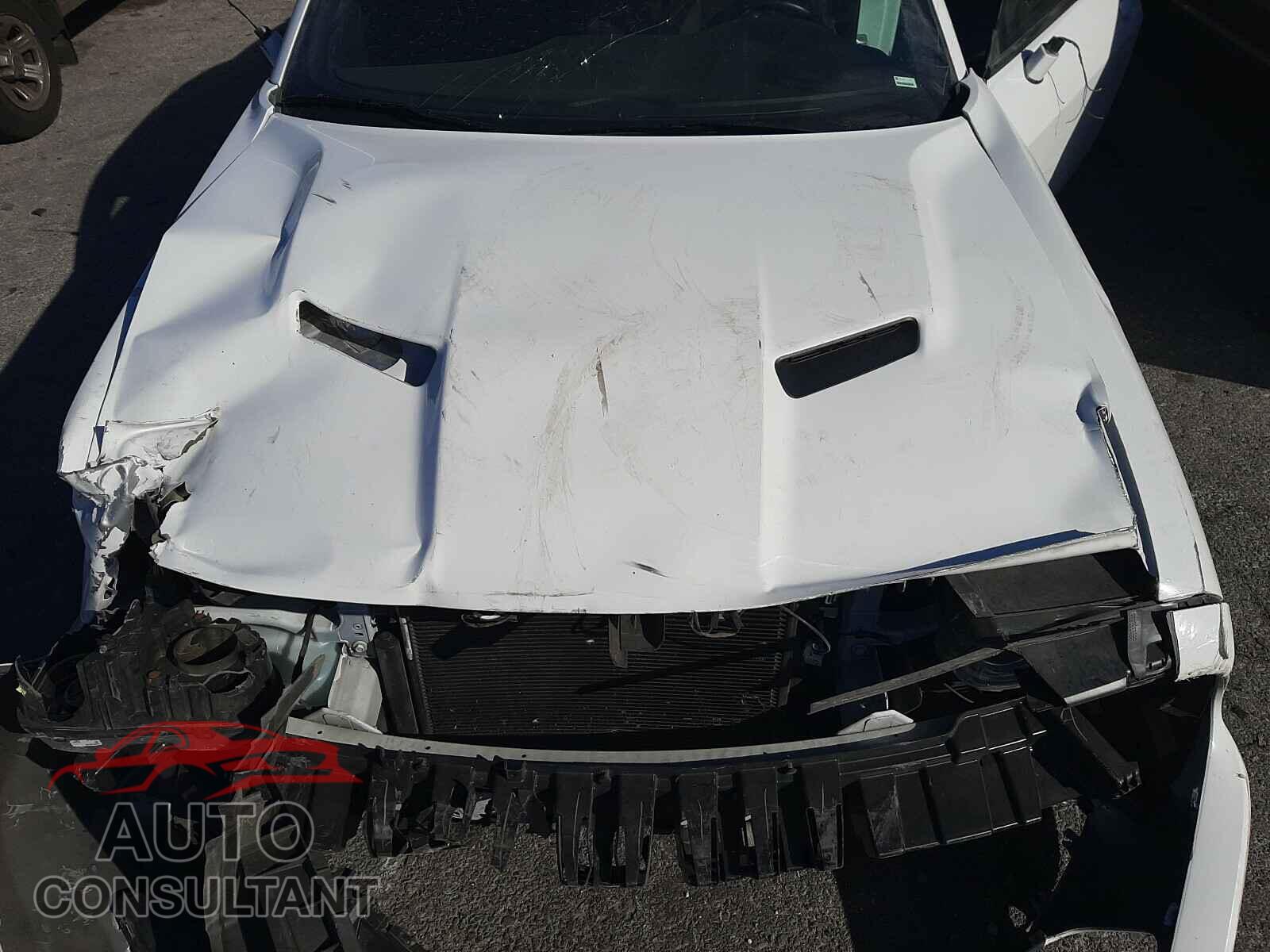 DODGE CHALLENGER 2019 - 2C3CDZAG0KH642142