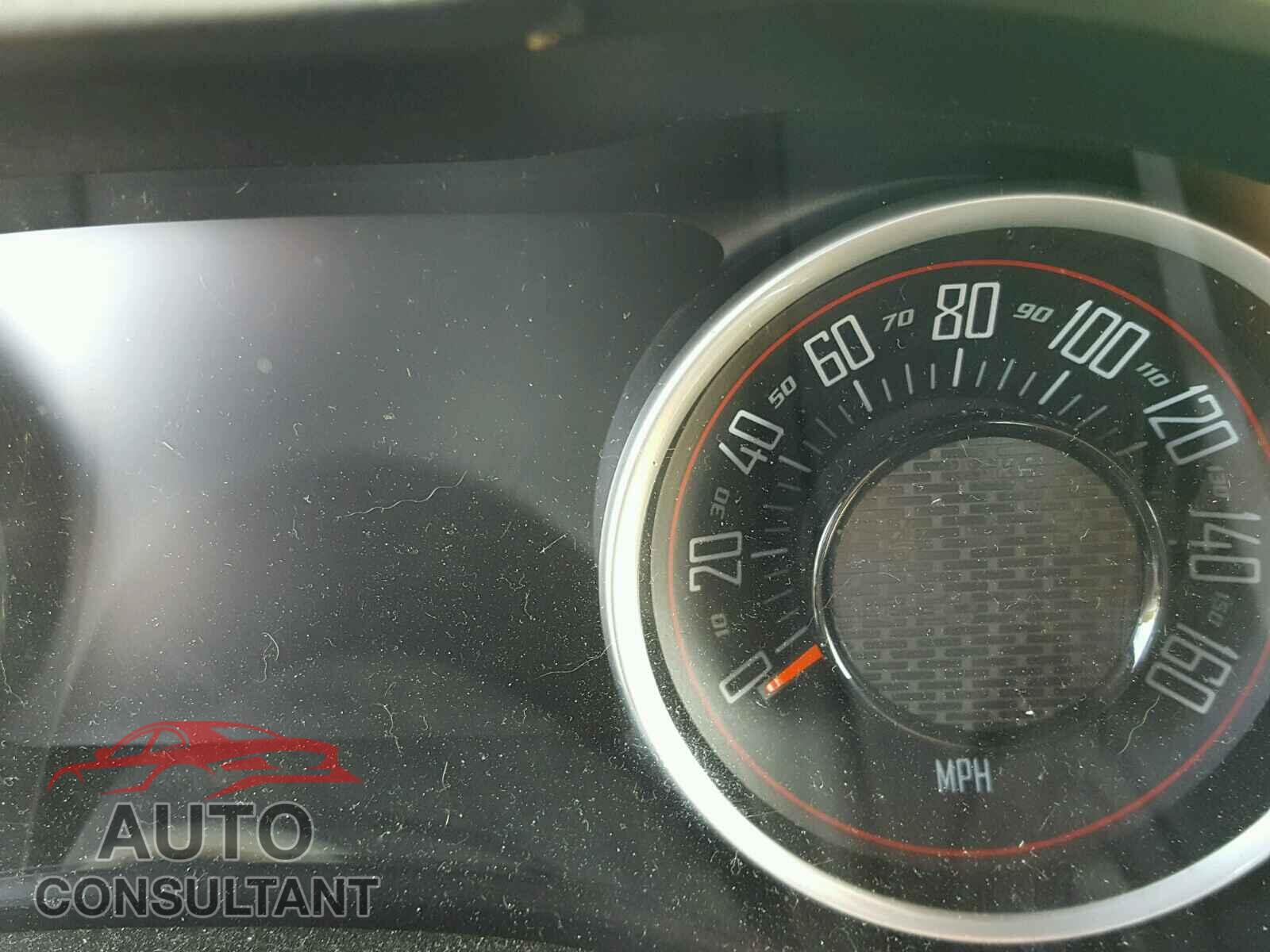 DODGE CHALLENGER 2016 - 2C3CDZAG5GH254864