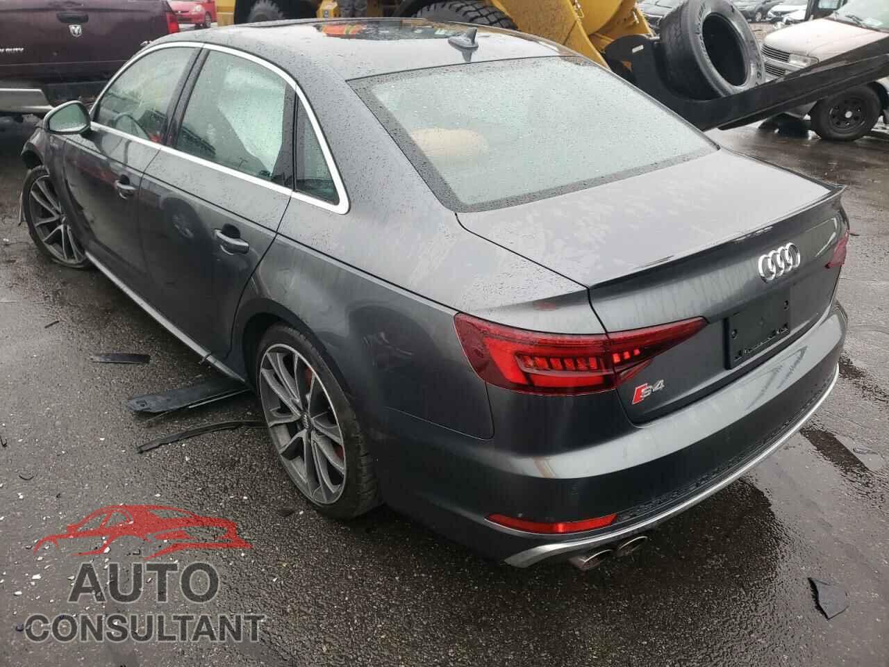 AUDI S4/RS4 2019 - WAUB4AF44KA098800