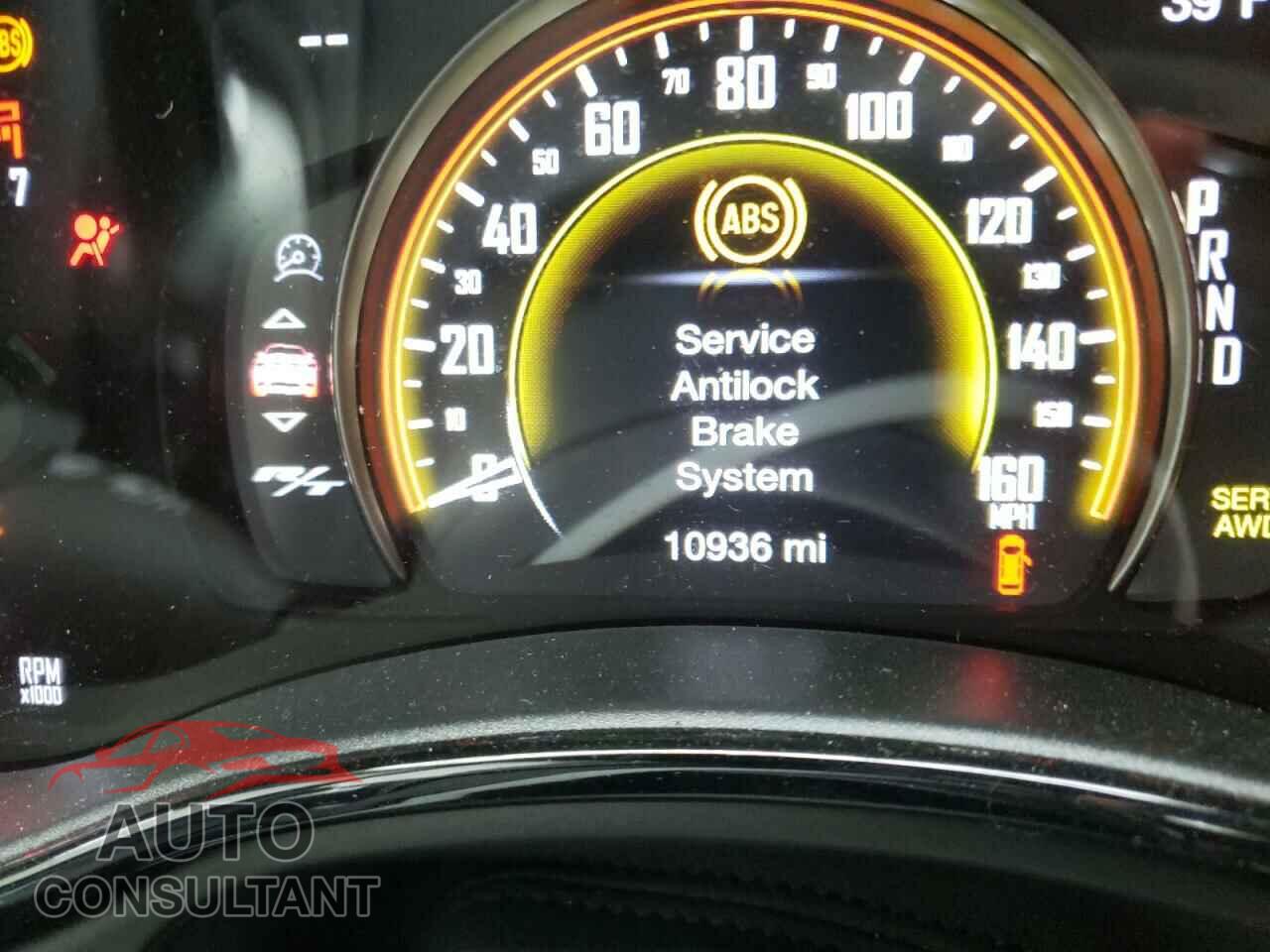 DODGE DURANGO 2021 - 1C4SDJCT6MC557962